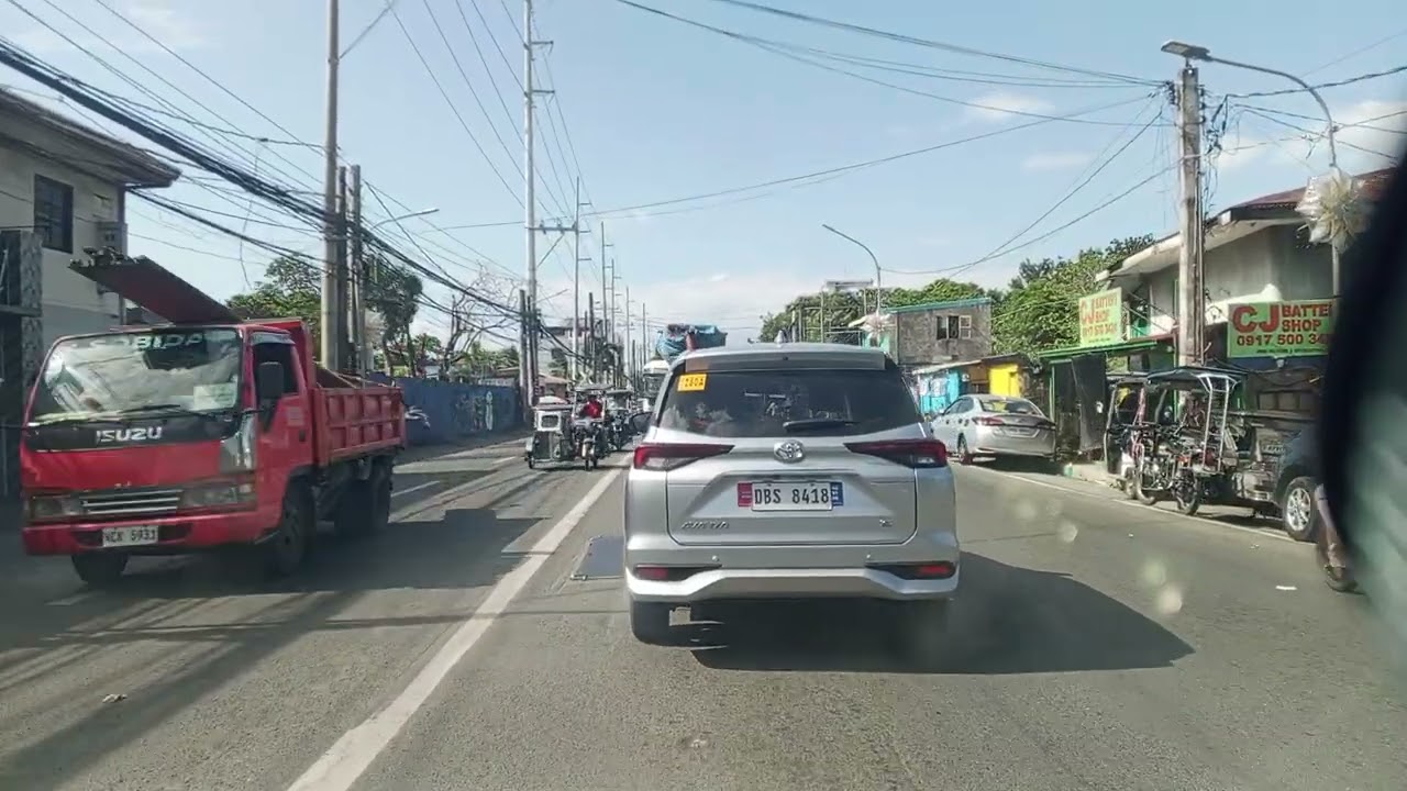 Short rides