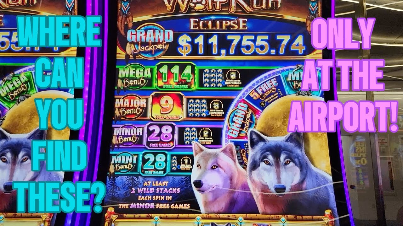 Taking Down Some BIG Free Games #’s on Wolf Run Eclipse!!! 🐺