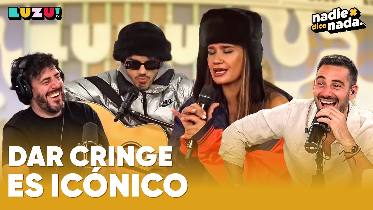 #NADIEDICENADA | LOS INICIOS DE MOMI EN LAS REDES: ¿CRINGE O ICONIC? + LA VUELTA DE SOUPHI PAREDES