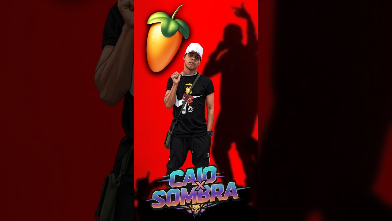 🎹 FL Studio - PRODUZINDO ao VIVO com Caio Sombra