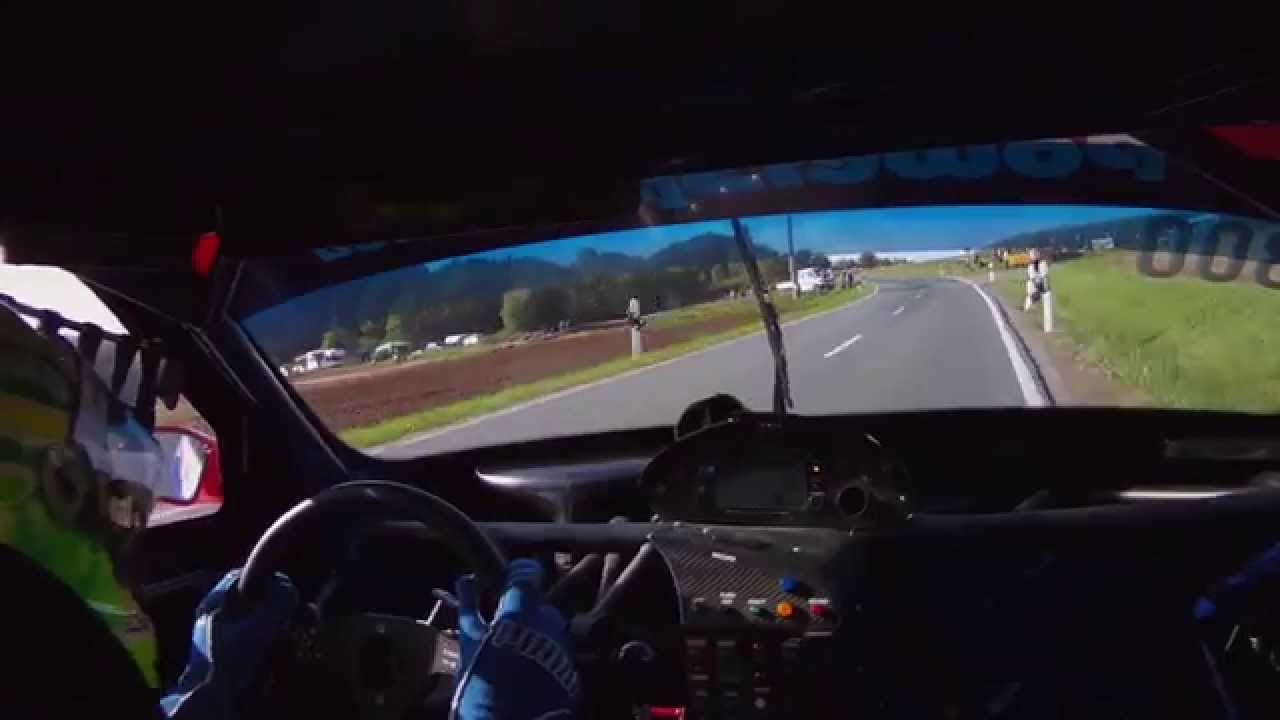 Jörg Weidinger - Eichenbühl 2014 - Onboard