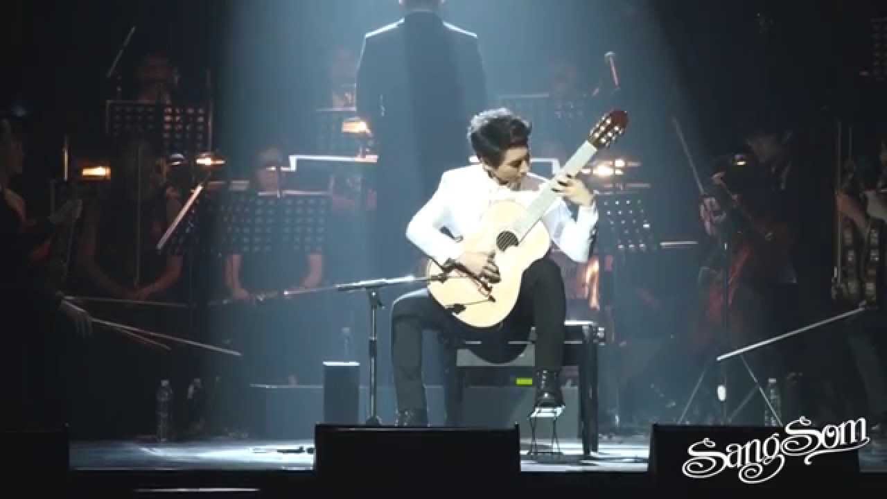 Asturias  - (Ekachai Jearakul Cover, Live version)