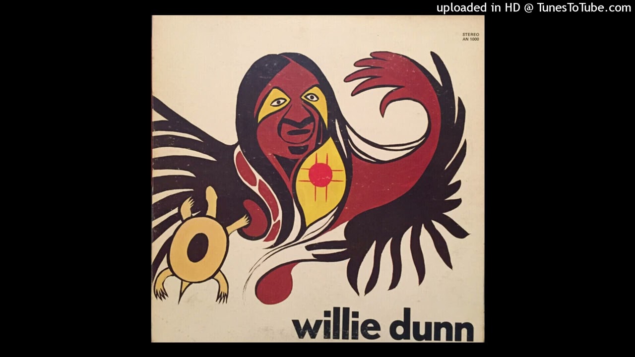 Willie Dunn – Charlie Wenjack | 1972 Indigenous Canadian Folk Rock | Kot'Ai – KOT-3000