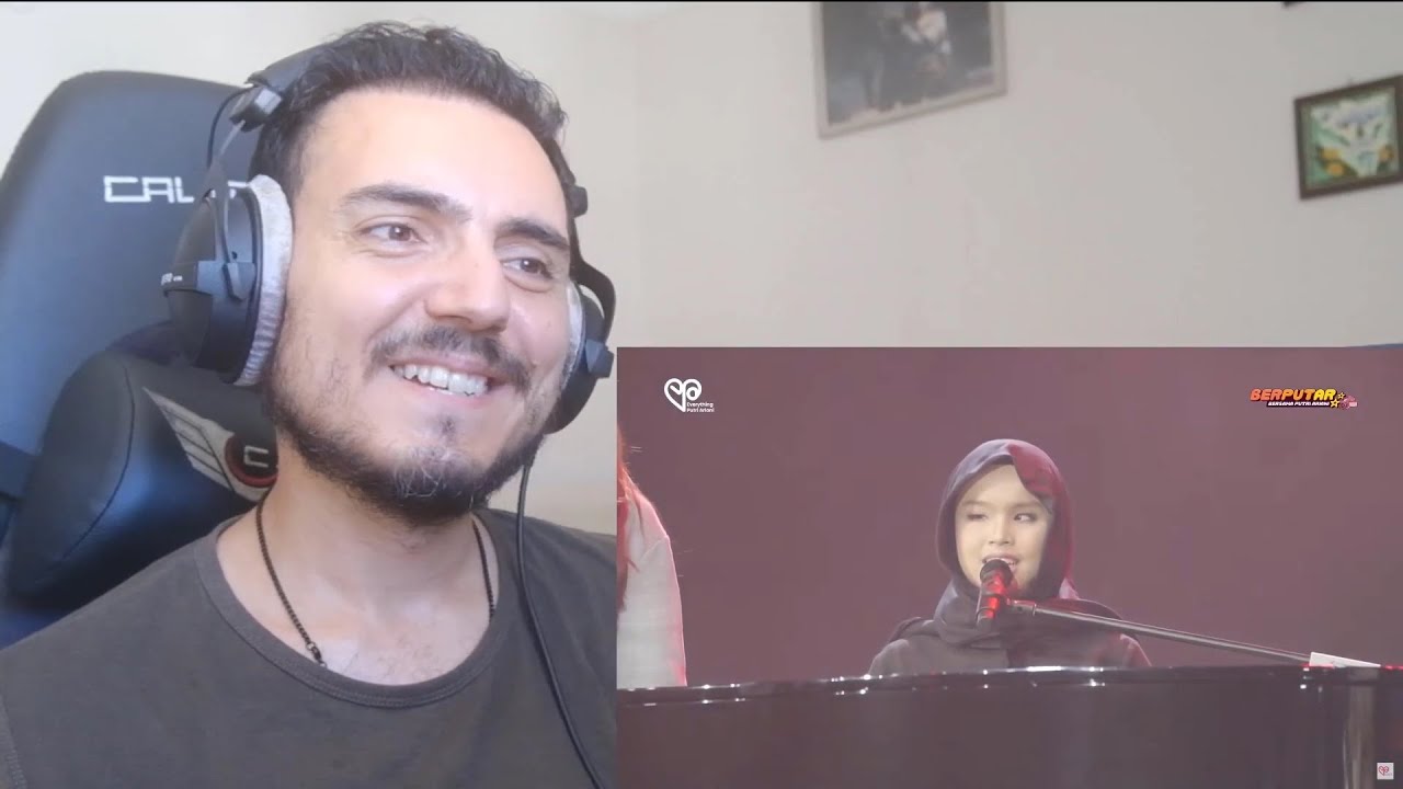 Putri Ariani | Behind The Scene KONSER 