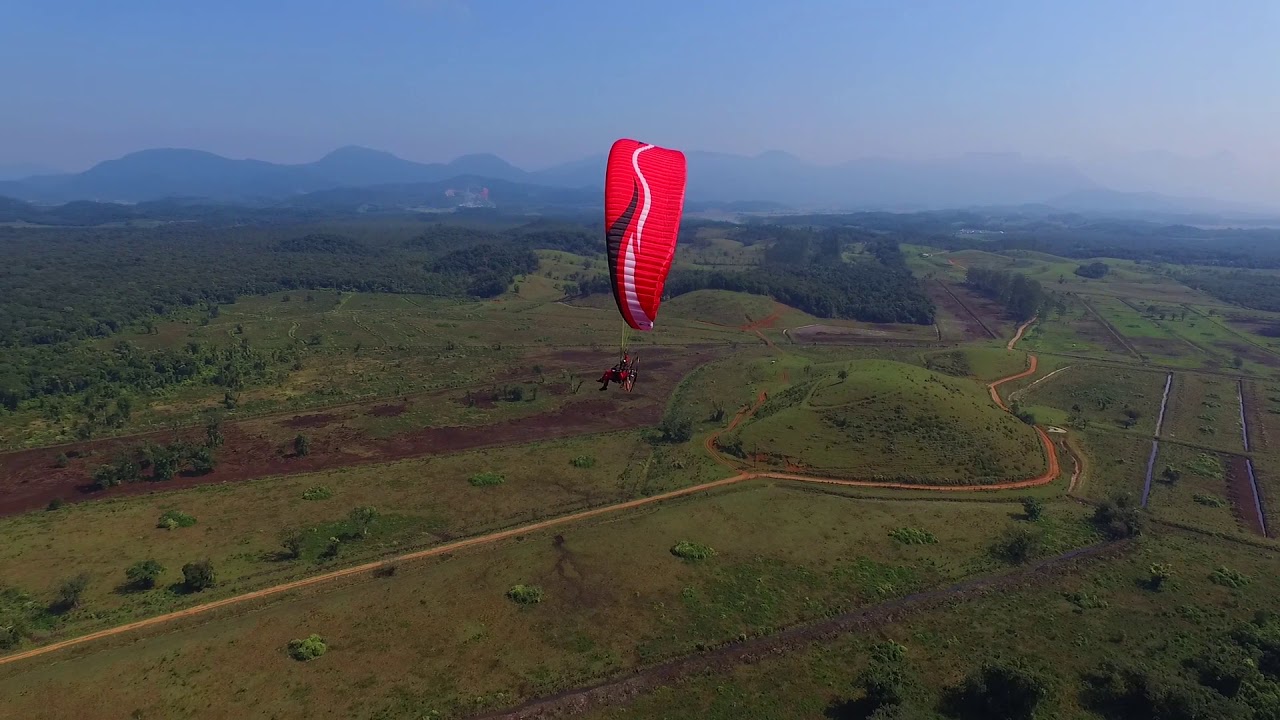 Runner XC - Paramotor wing