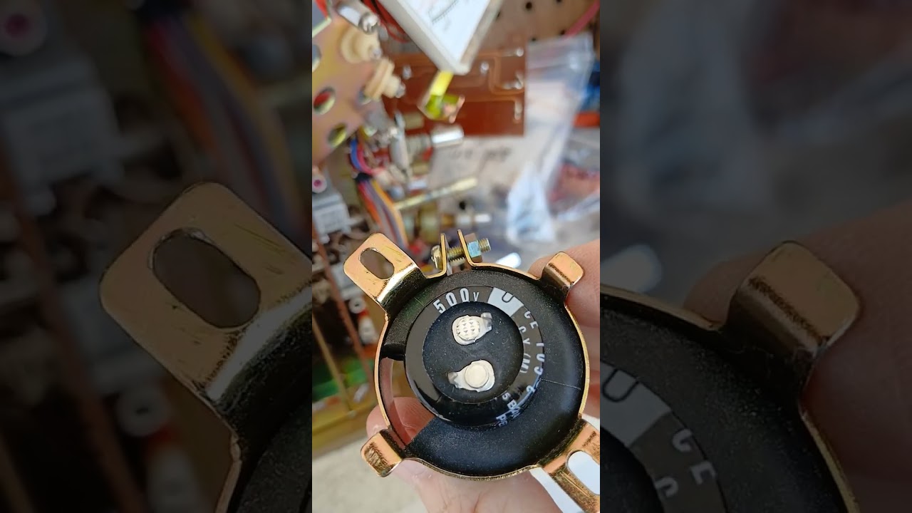 TS-520 High voltage recap