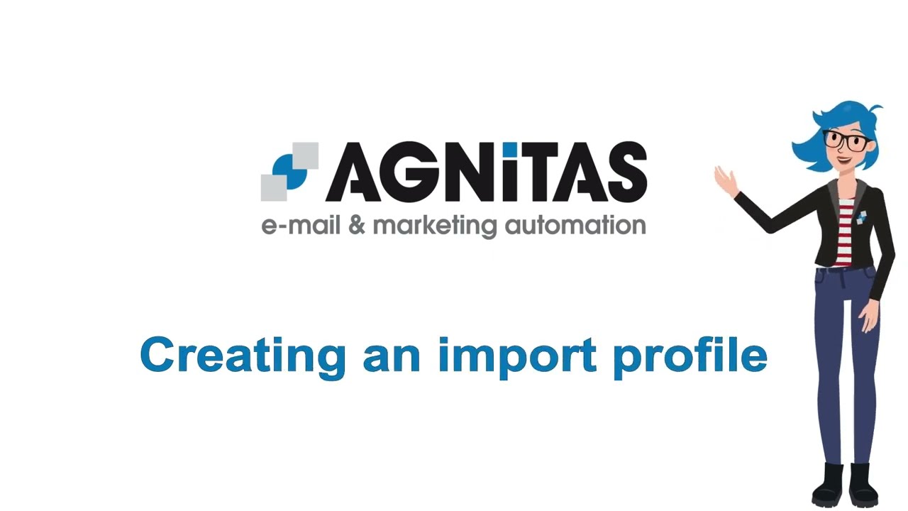 Creating an Import Profile - EMM Tutorial
