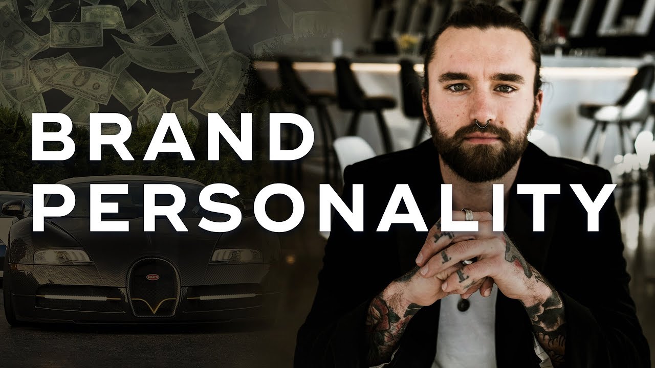 Brand Yourself: How (And Why) To Create Your Brand Personality - Dan Lok