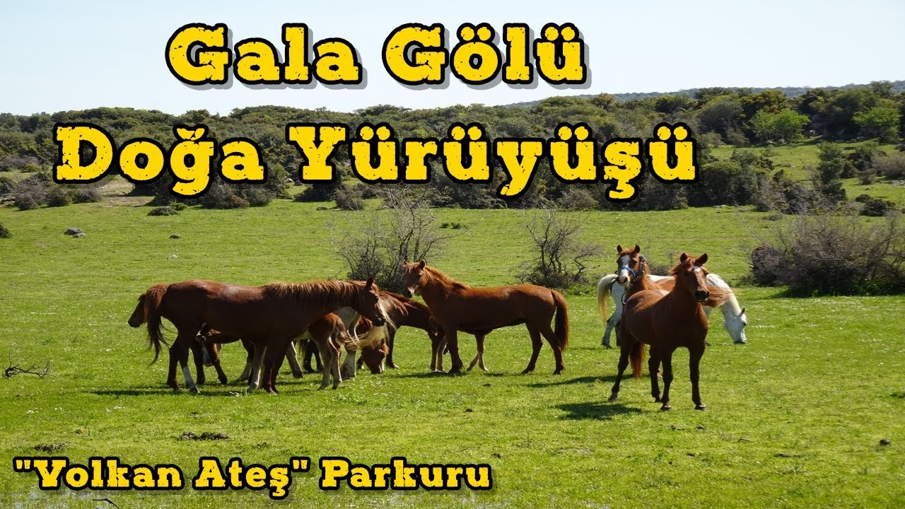 Keşan DOÇEK, Gala Gölü 