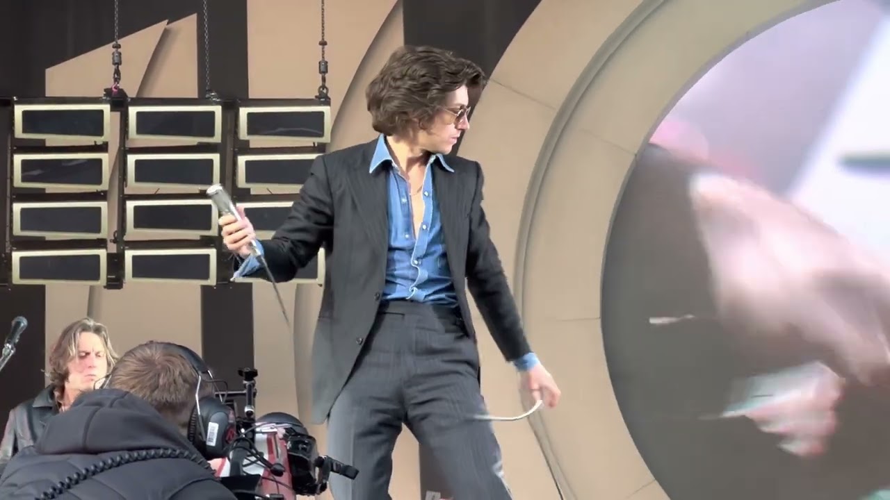 Arctic Monkeys - Four out of five live Hillsborough park Sheffield 9 June 2023