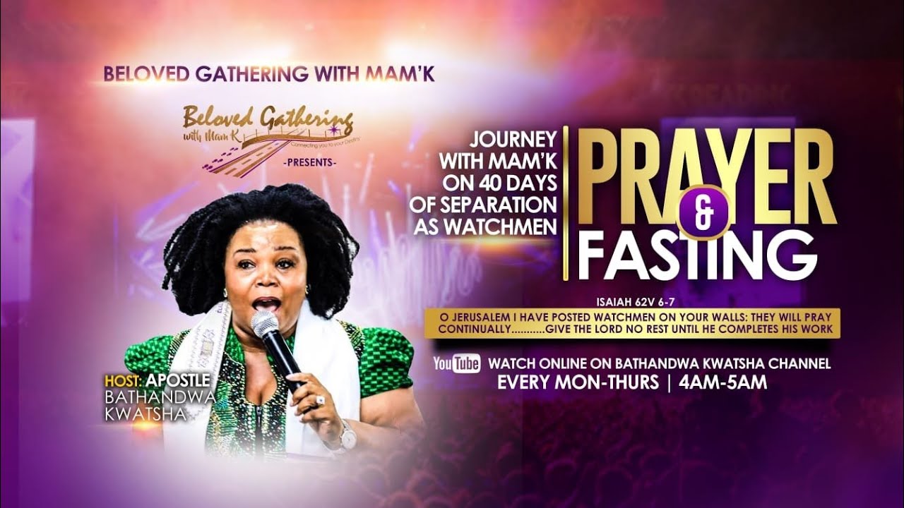 Bathandwa Kwatsha is live!