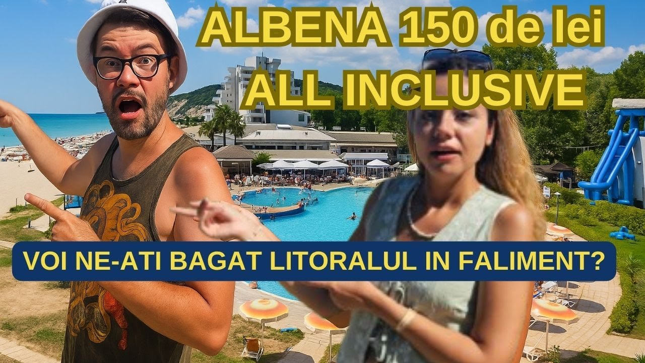 Prețurile din Bulgaria în 2025: Cat costă o zi la ALL INCLUSIVE?!