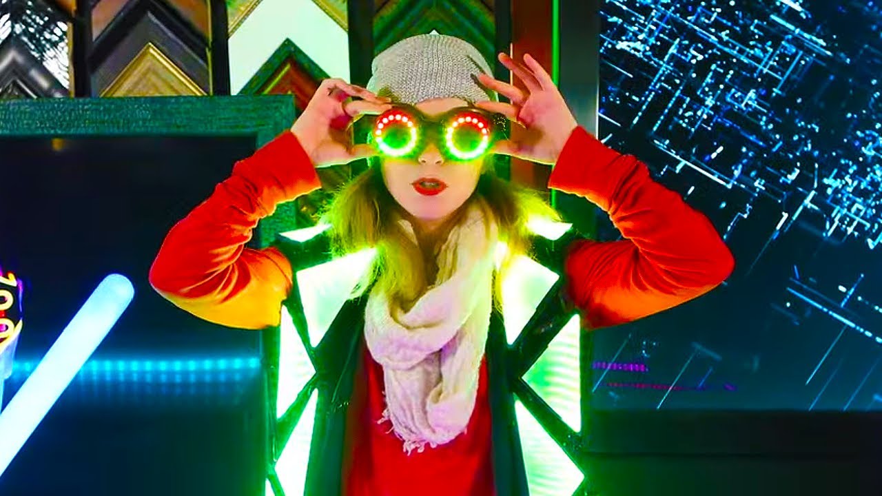 Rave Clothing: Unboxing Etereshop&rsquo;s Infinity Mirror LED Vest