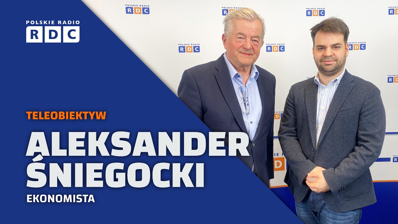 Polska i Unia Europejska wobec klimatu. Kluczowe napięcia | Aleksander Śniegocki | Teleobiektyw
