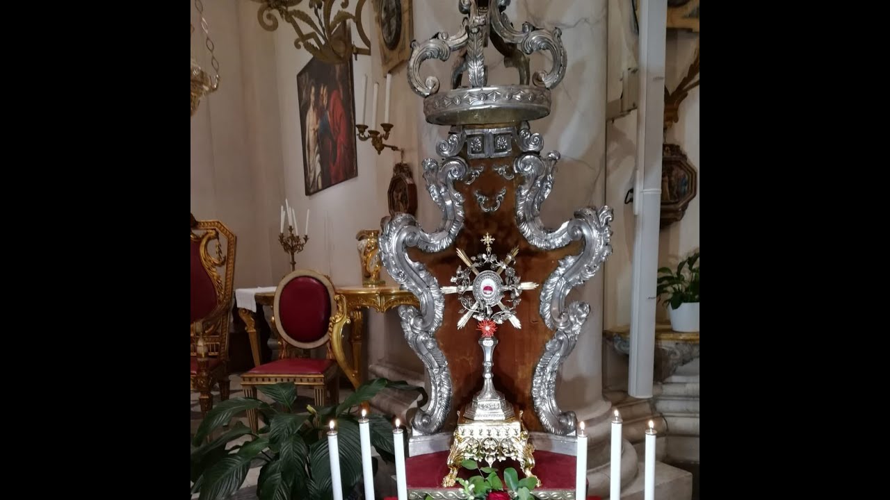 SEZIONE DI CATANIA - Solenne Celebrazione Eucaristica Festa di Sant'Agata 2021