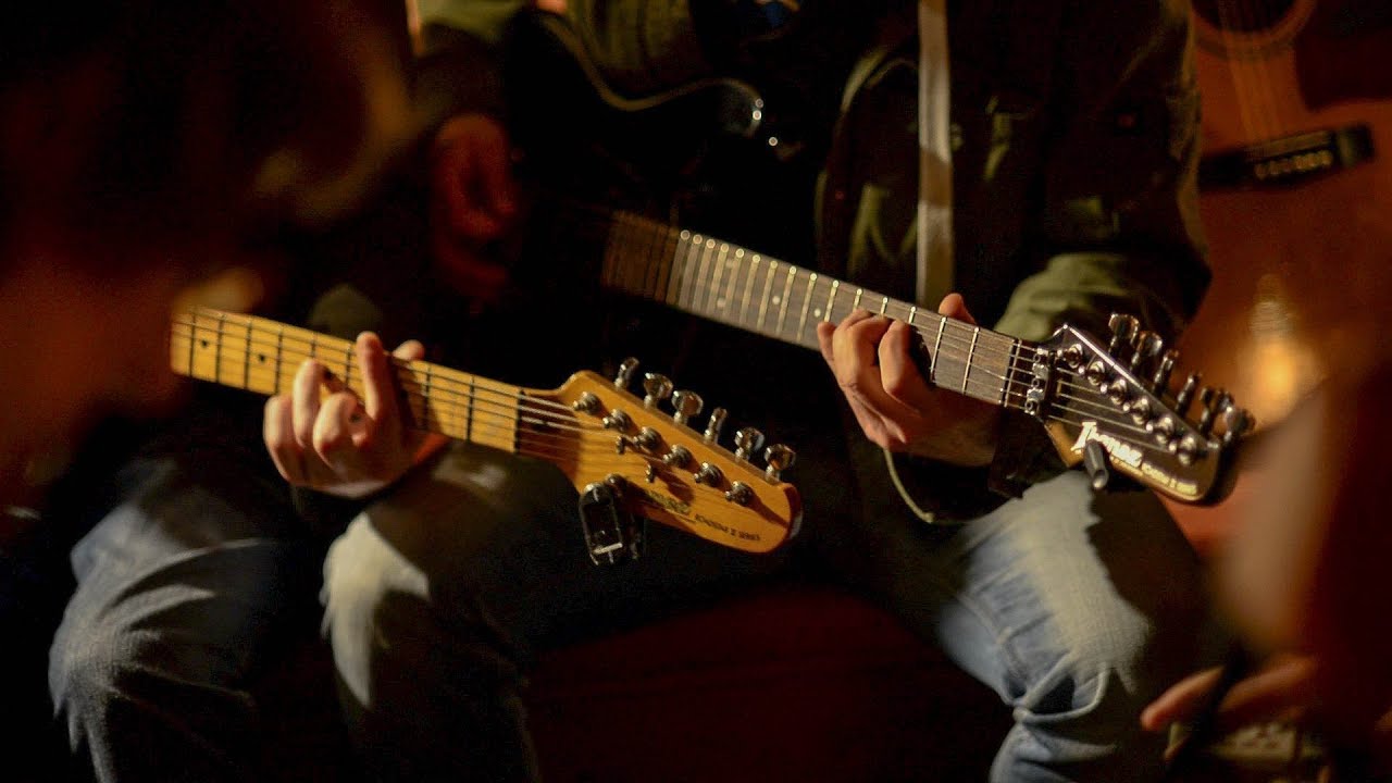 Jam ssesion w Składzie Butelek