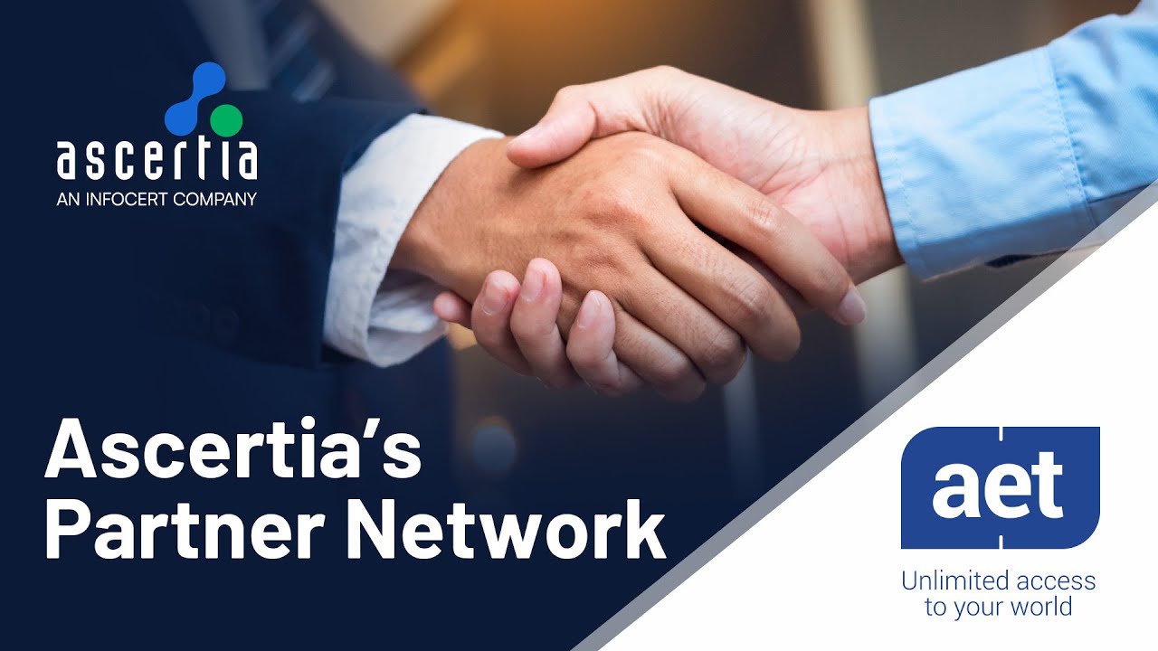 How Ascertia helps AET Europe to continue its business growth