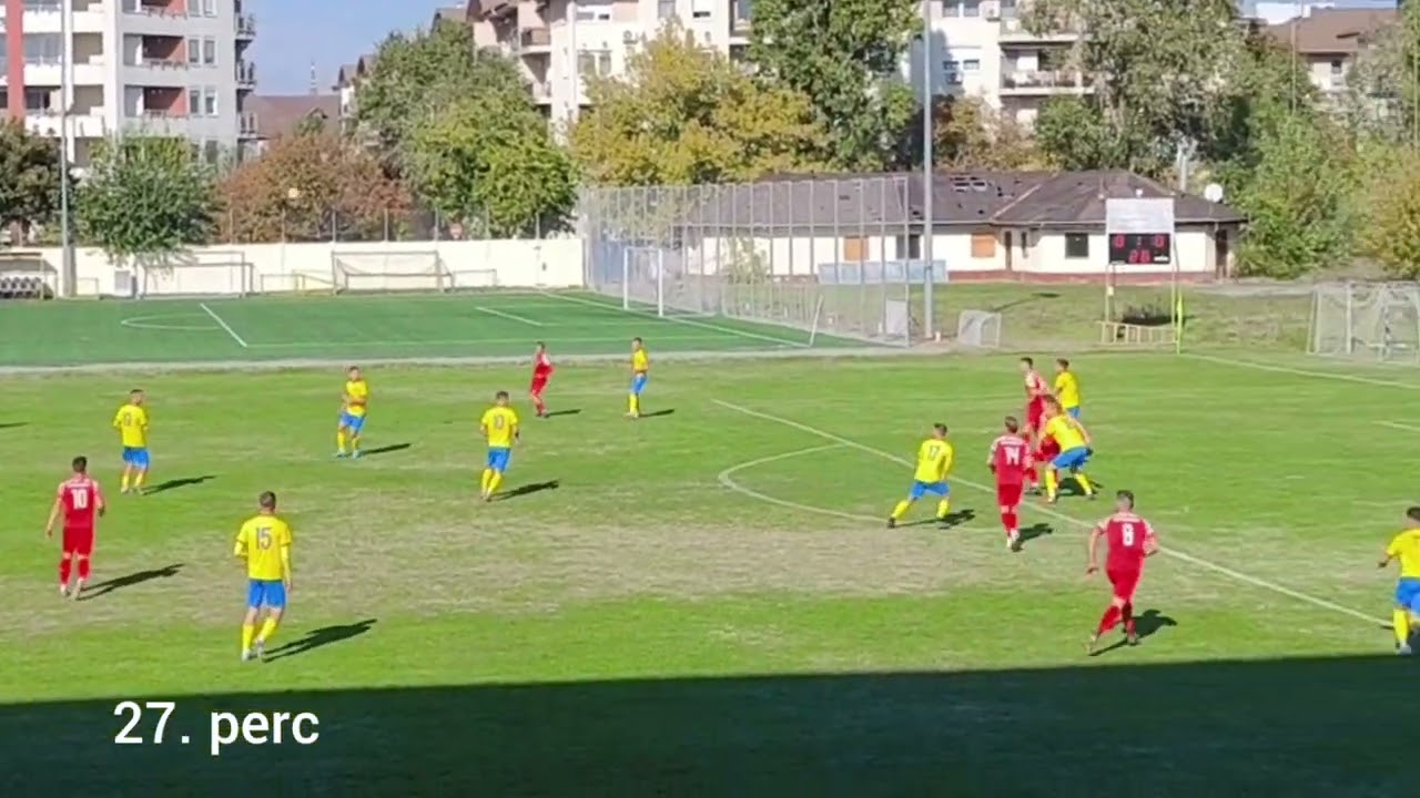 2024. 10. 20., BKV Előre - ESMTK