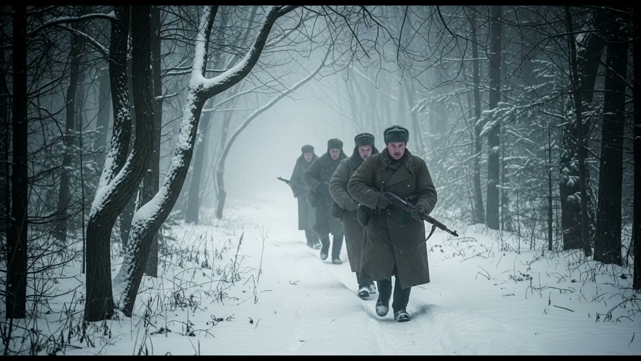 Дело трёх связных: Тропа смерти под Смоленском (1943)