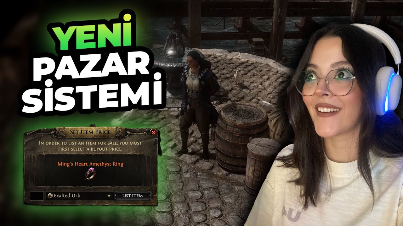 The New Market is Great! - Path of Exile 2