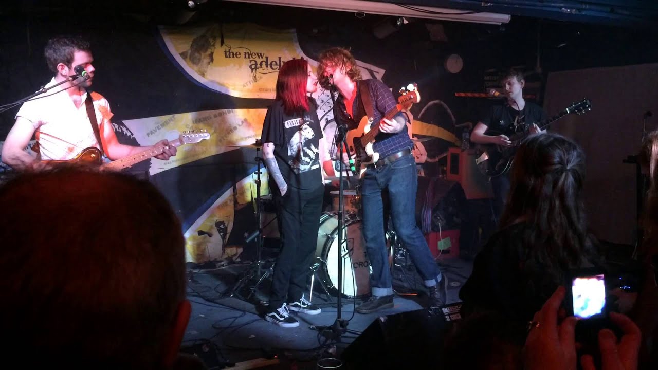 The Crookes & Misty Miller - Adelphi Club, Hull - 10.2.16