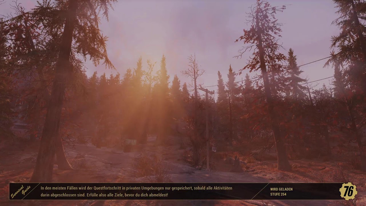 Lets Play Fallout 76