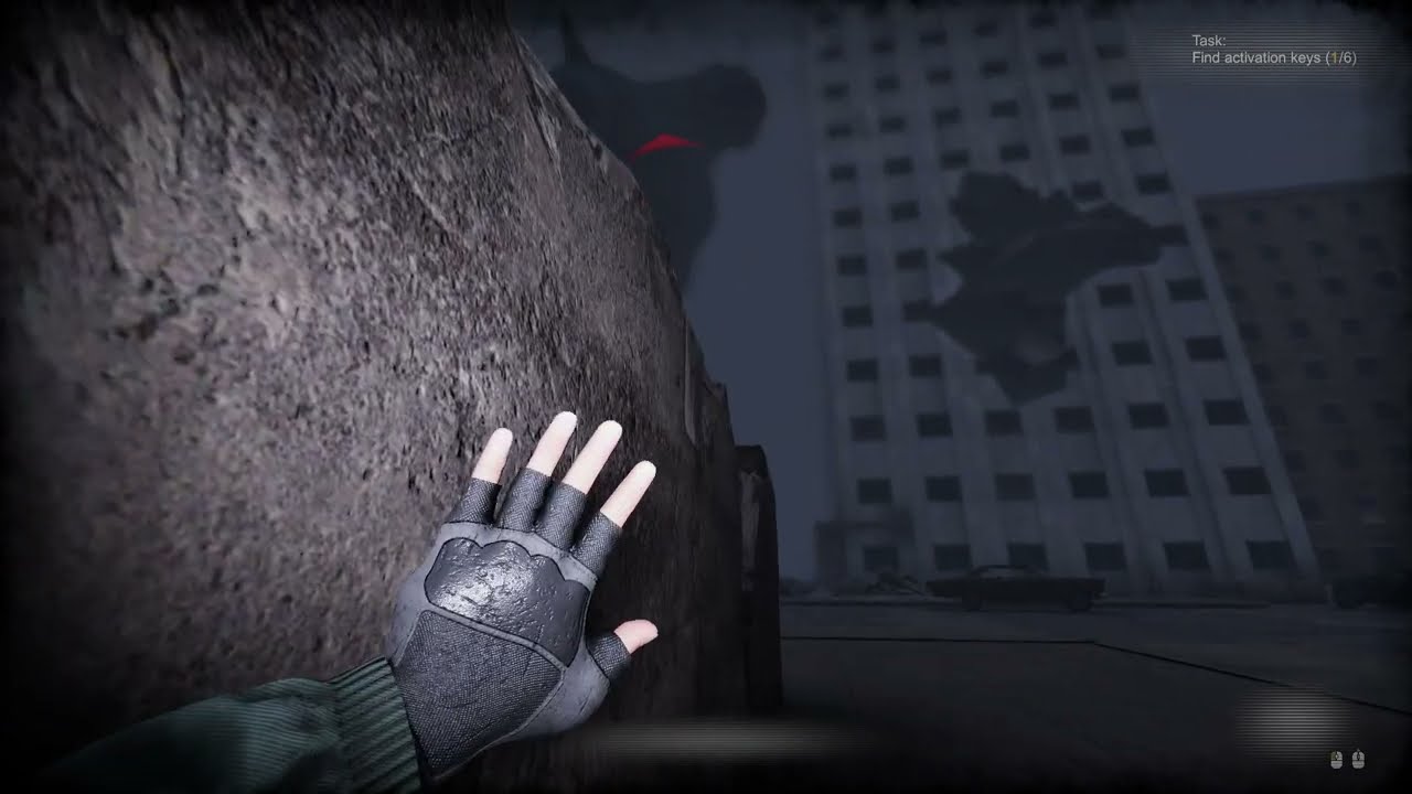 Mega A Kaiju Horror Game