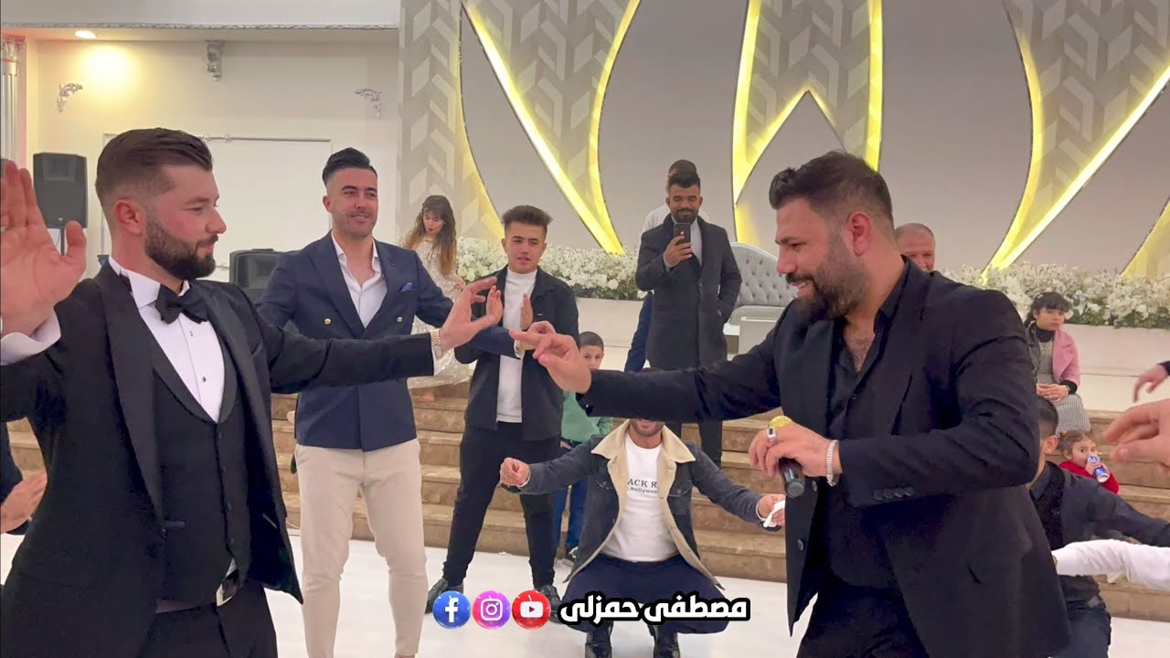 زفاف عبد صابر/ اركان عرايس/ احمد واجد/ العازفين/ احمد اصلان/ احمد دنيز 2024
