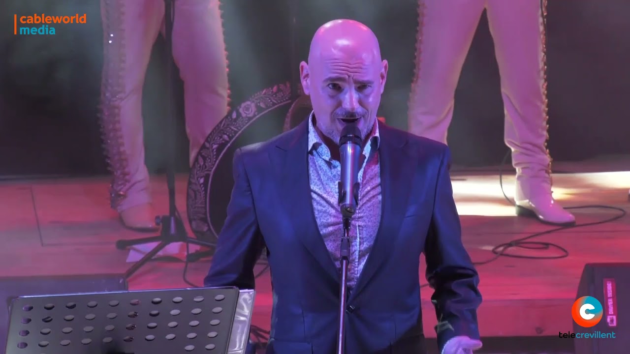 Javier Rubio Liarte – Barítono. “Malagueña salerosa” (2021)