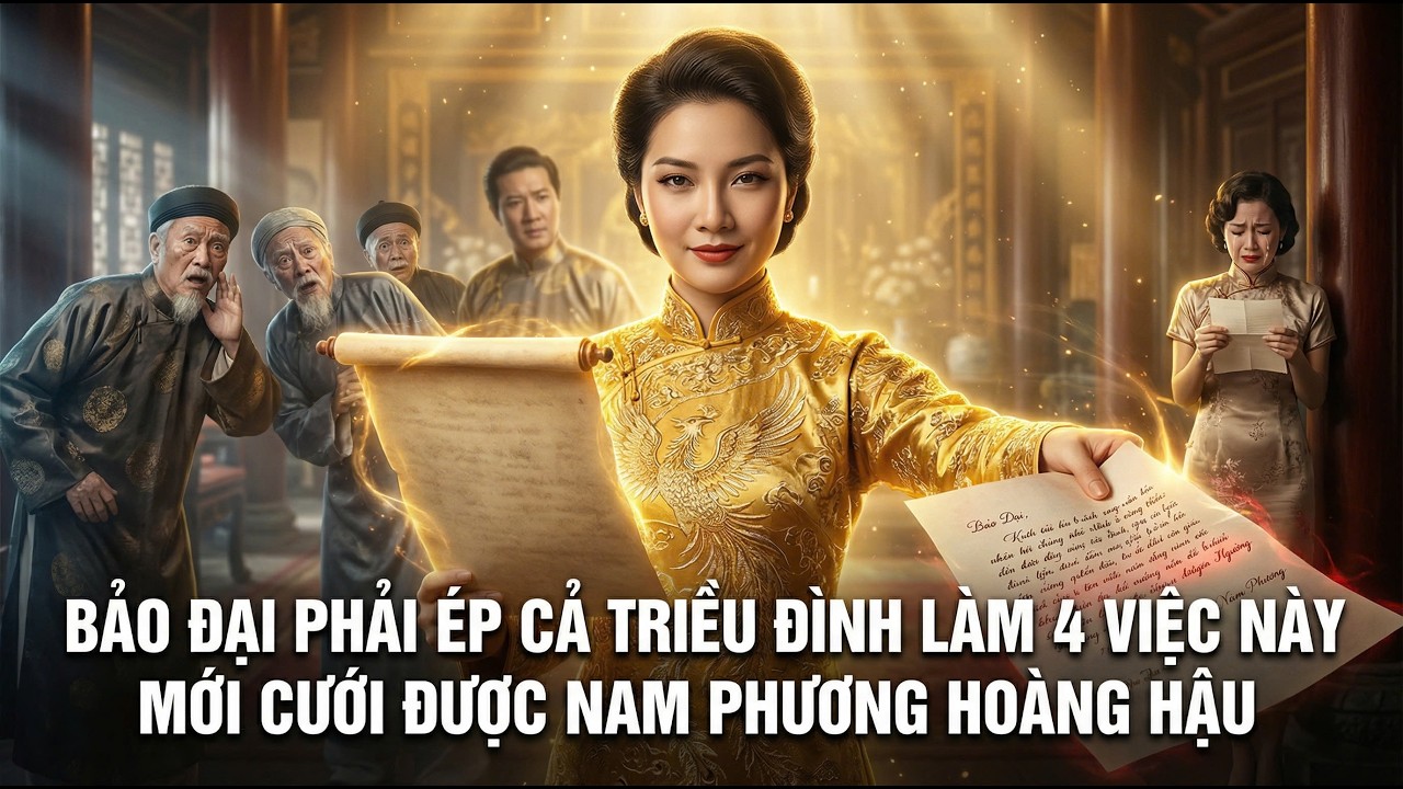 [SỰ THẬT] 4 Điều Kiện 