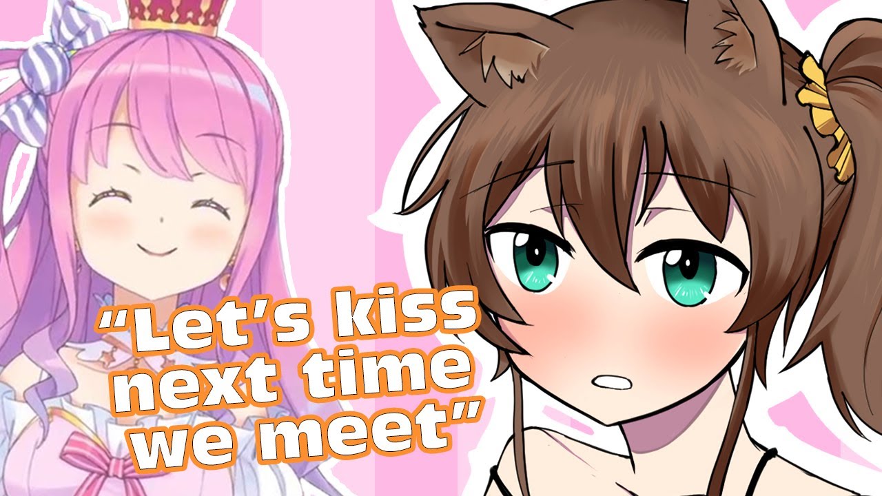 Matsuri and Luna talk about their feelings for each other before Luna's 3D debut [Part 3]
