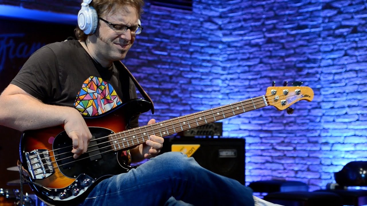 LARS LEHMANN BASS SOLO