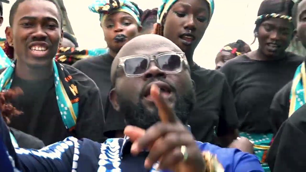 MAMMANLÊ (Gospel baoulé) #music 