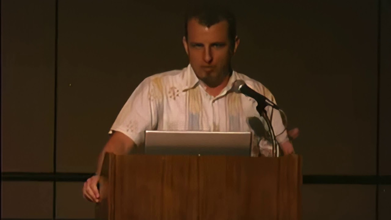 DEF CON 15 - Johnny Long   No Tech Hacking