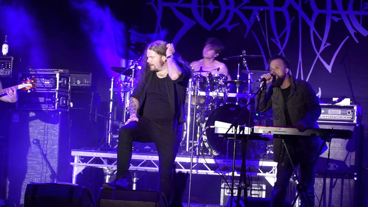 Borknagar - Winter Thrice (Live @ Rockstadt 2016)