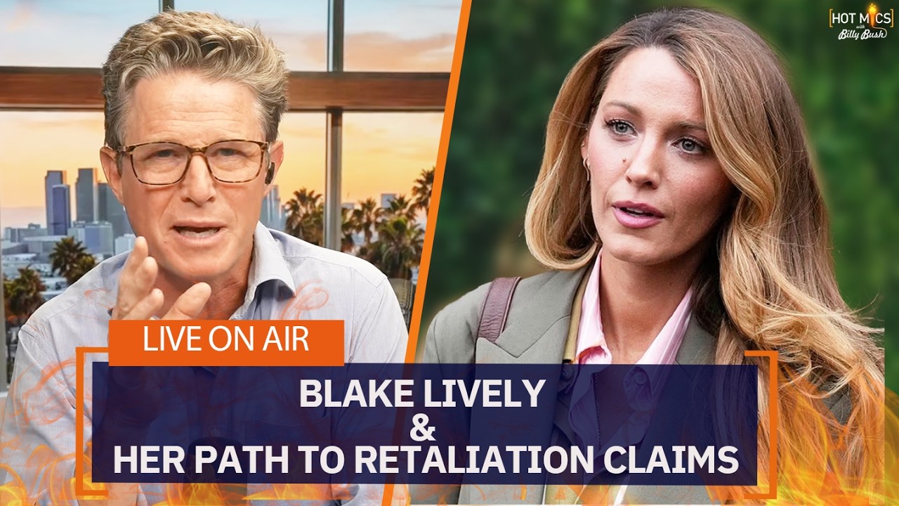 Blake Lively- Follow The 