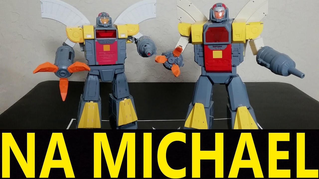 Newage H53 Michael Omega Supreme VS MFT VS PANGU VS G1