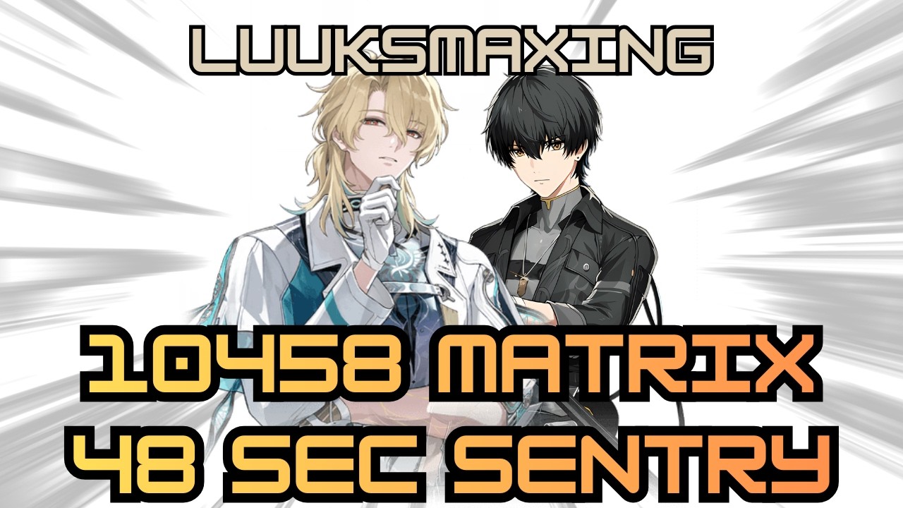 No Mornye? No Lynae? NO PROBLEM! S0R1 Luuk Sanhua SRover Showcase