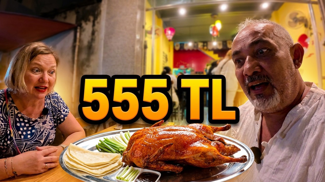Bütün Ördek Sadece 340k VND! - yani 555TL Vietnam Nha Trang 'da oha