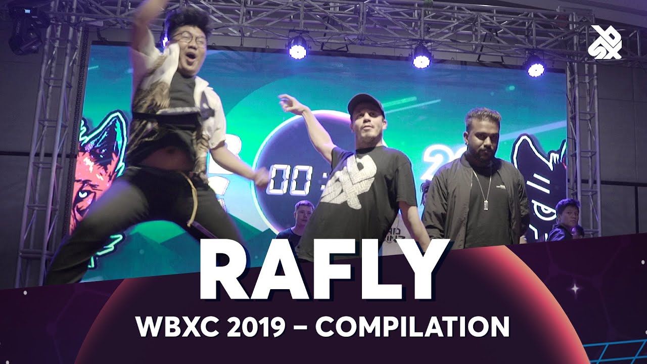 RAFLY | Werewolf Beatbox Solo Champion 2019