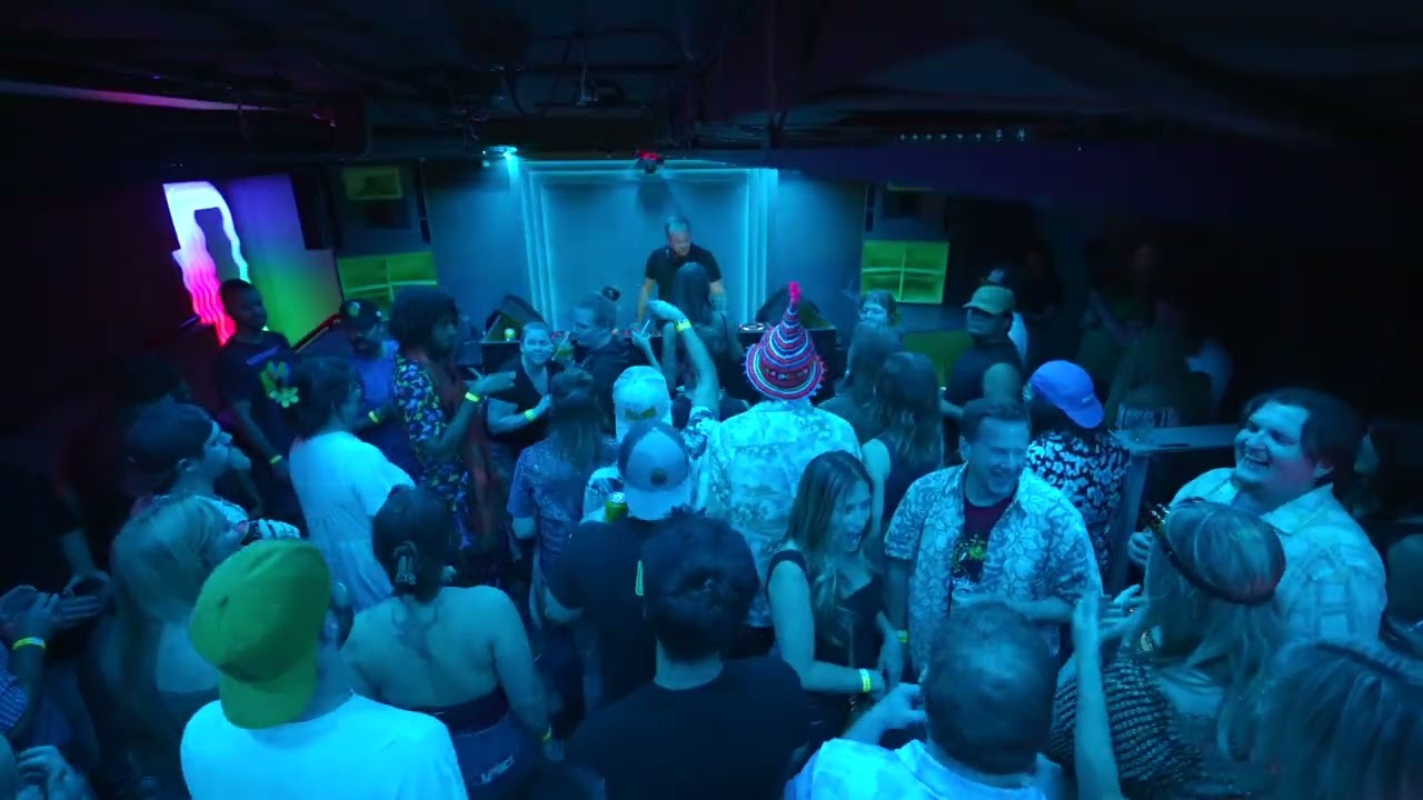 DR. TOM (@drtom.musicprof)  - Live at @spacebanana.nightclub  (09/13/2025) in Boise, Idaho