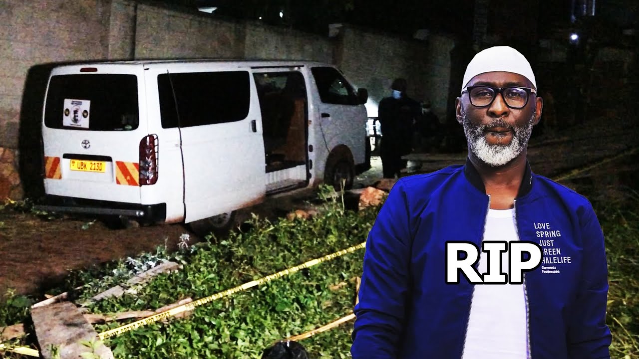 Omulambo gwa Jajja Ichuli gujjidwa mu Motoka webamutidde. Wakuzikibwa leero