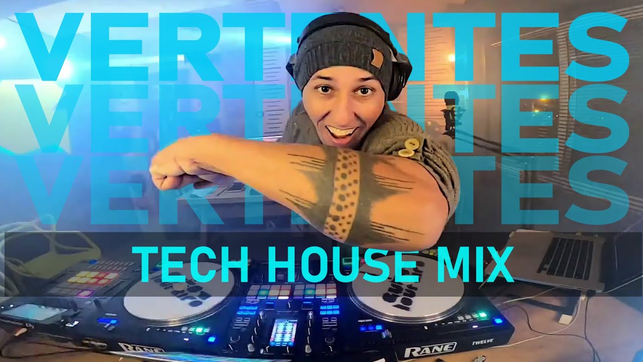 LIVE - GUTO LOUREIRO - VERTENTES HOUSE #58