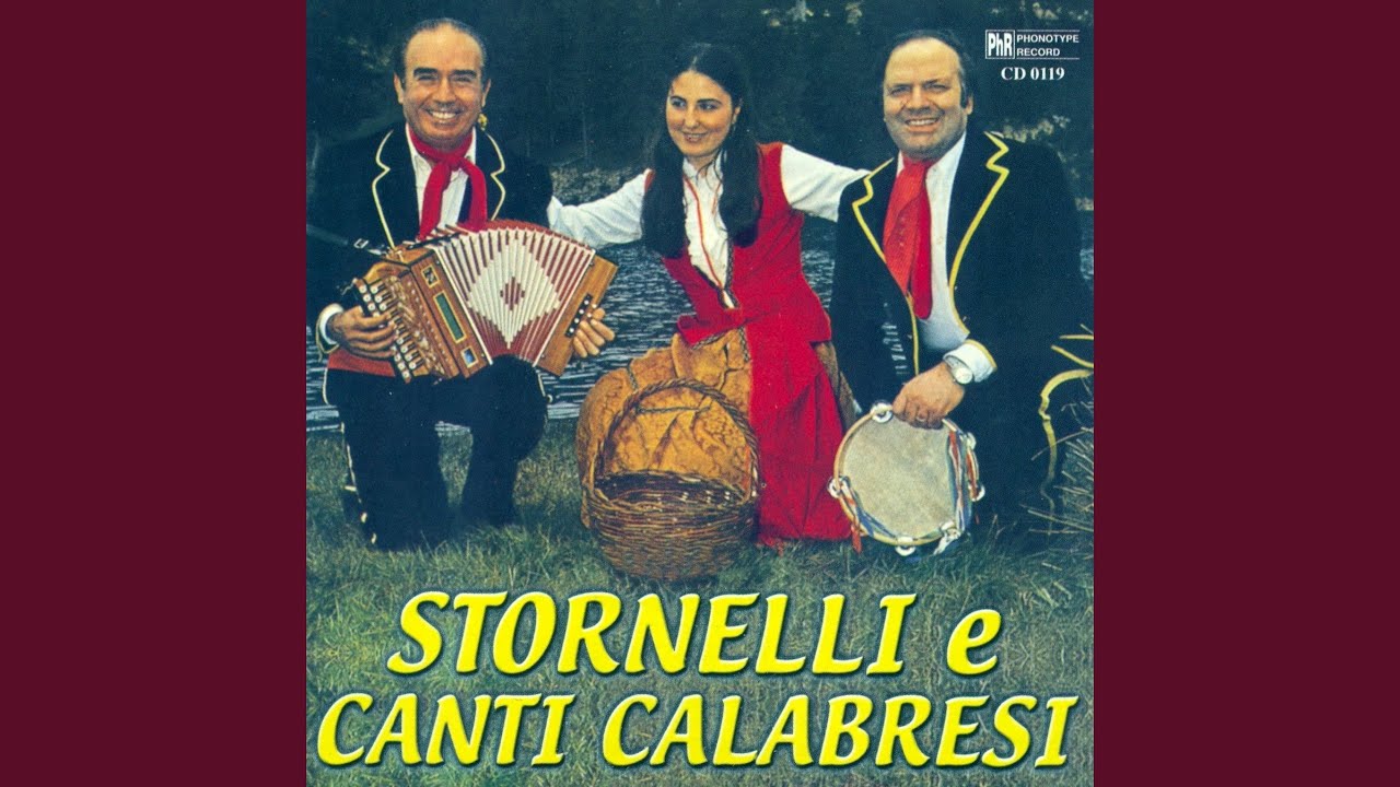Stornelli calabresi