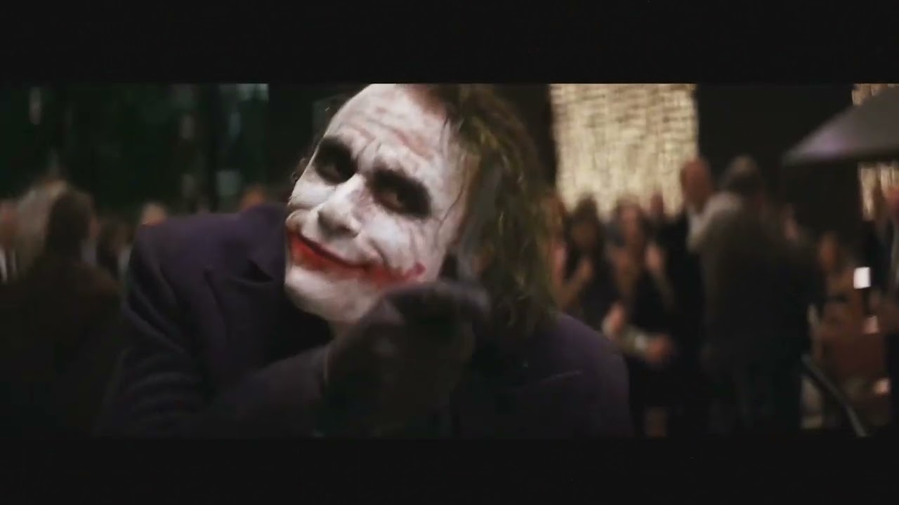 Joker Loves Fast Cars (YTP Re-Upload)