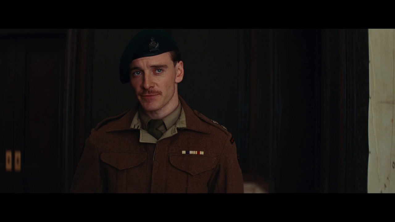 Inglourious Basterds (2009) - Operation Kino's Briefing