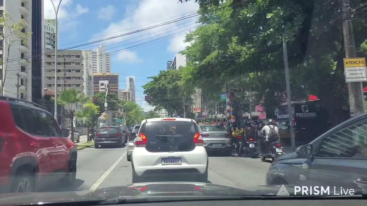 Transmissão ao vivo de RECIFE AO VIVO 100