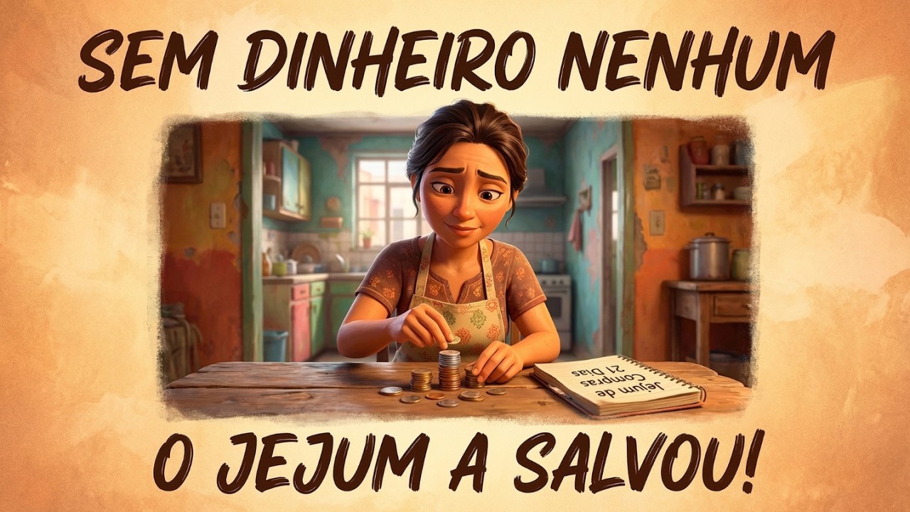 Como uma DIARISTA fez o 