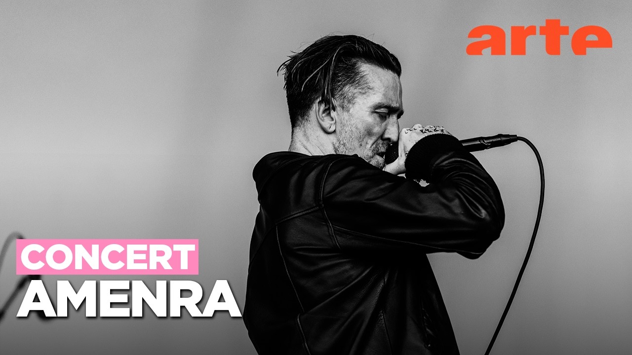 Amenra, live at Hellfest Open Air 2026 &ndash; ARTE Concert