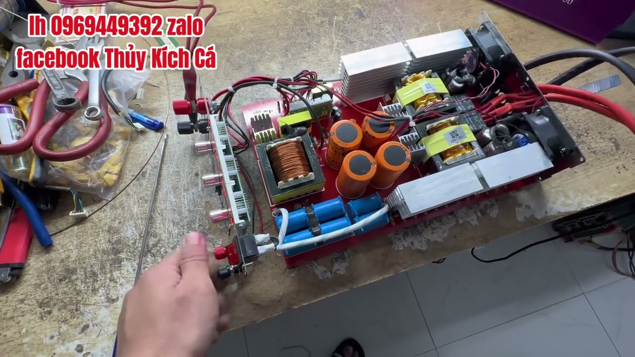 Cricket v2 vip 2026 bản kéo cáp đẳng cấp 12v ăn nhẹ điện siêu hút cá #kichca 